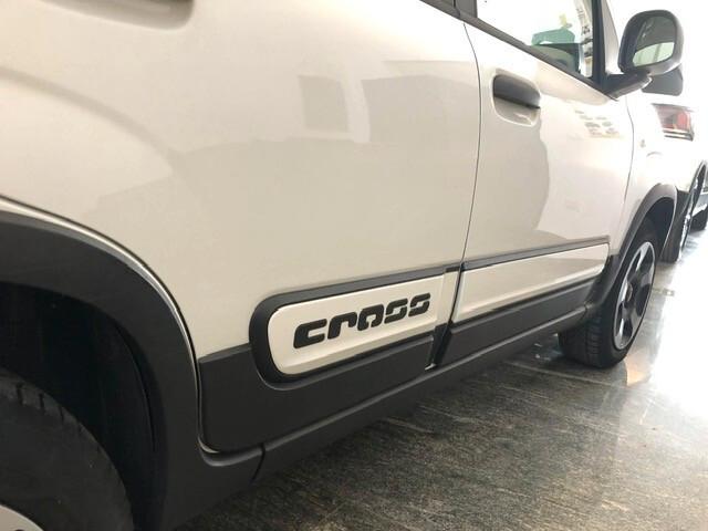 Fiat Panda City Cross 1.2