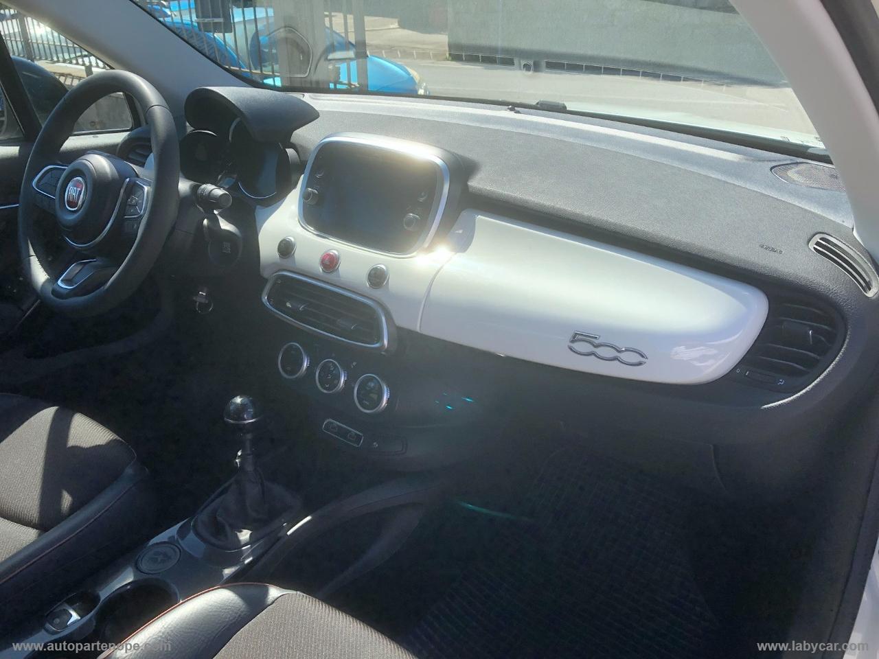 FIAT 500X 1.0 T3 120 CV Lounge