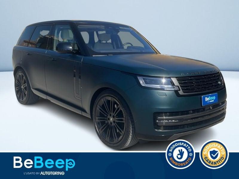 Land Rover Range Rover 3.0D I6 MHEV AUTOBIOGRAPHY AWD 350CV A