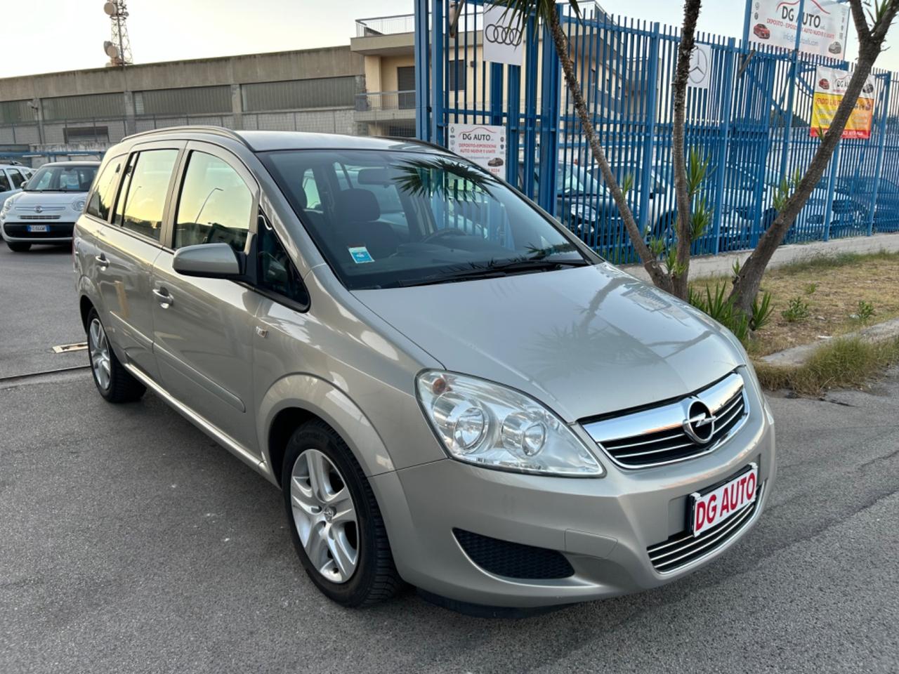 Opel Zafira 1.9 CDTI 150 cv 7 posti 2009 Cosmo