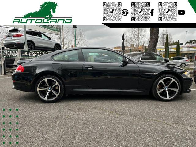 BMW 635 d 286 Navi*Pelle*Automatica