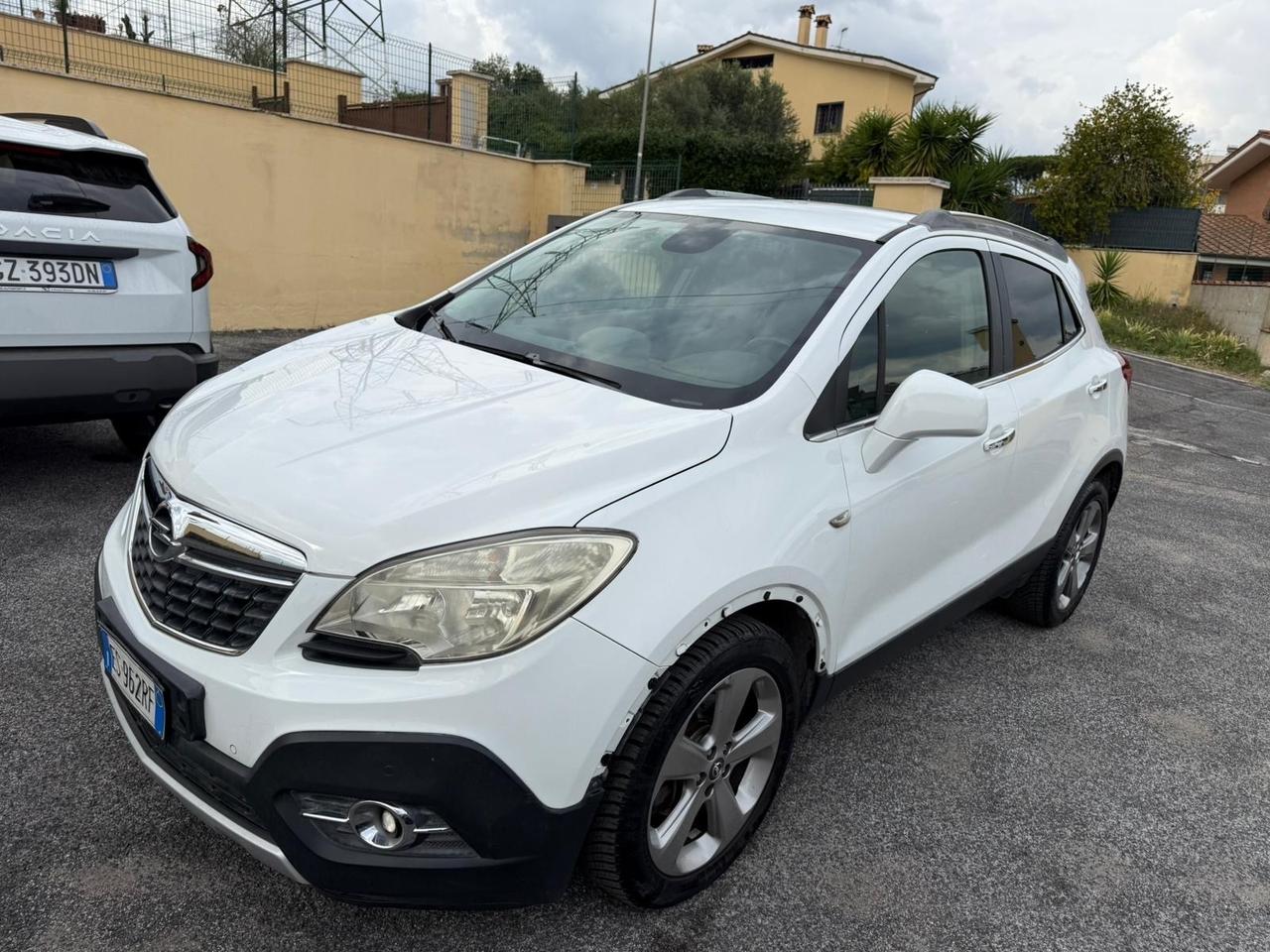Opel Mokka 1.7 CDTI Ecotec 130CV 4x2 aut. Ego
