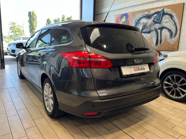 FORD Focus 1.5 TDCi 105 CV Start&Stop SW ECOnetic Business