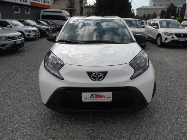 TOYOTA Aygo X 1.0 VVT-i 72cv 5p. - Ok NEOPATENTATI - "46000 Km"