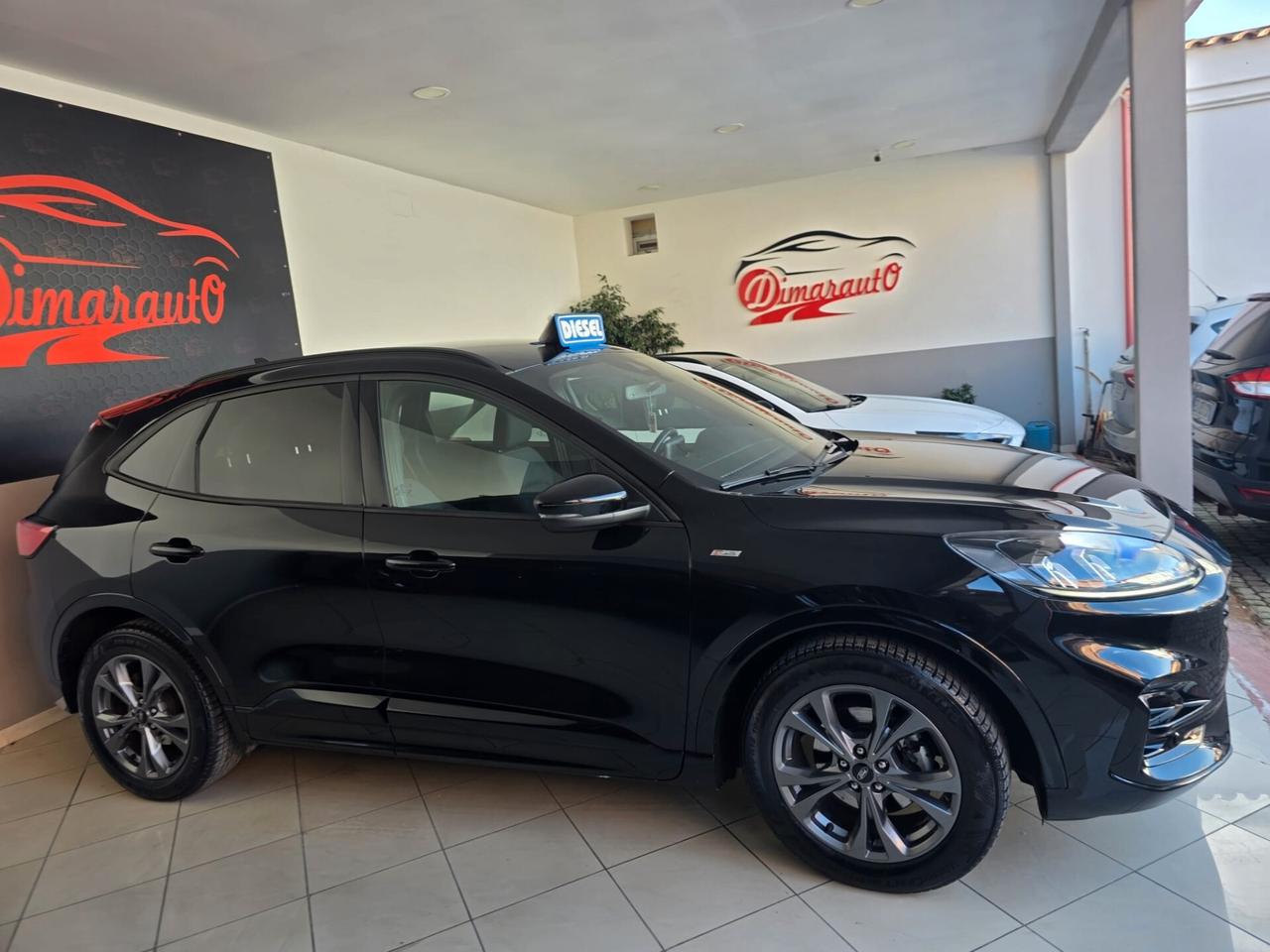 FORD KUGA 1.5 DIESEL AUTOMATICA 2022