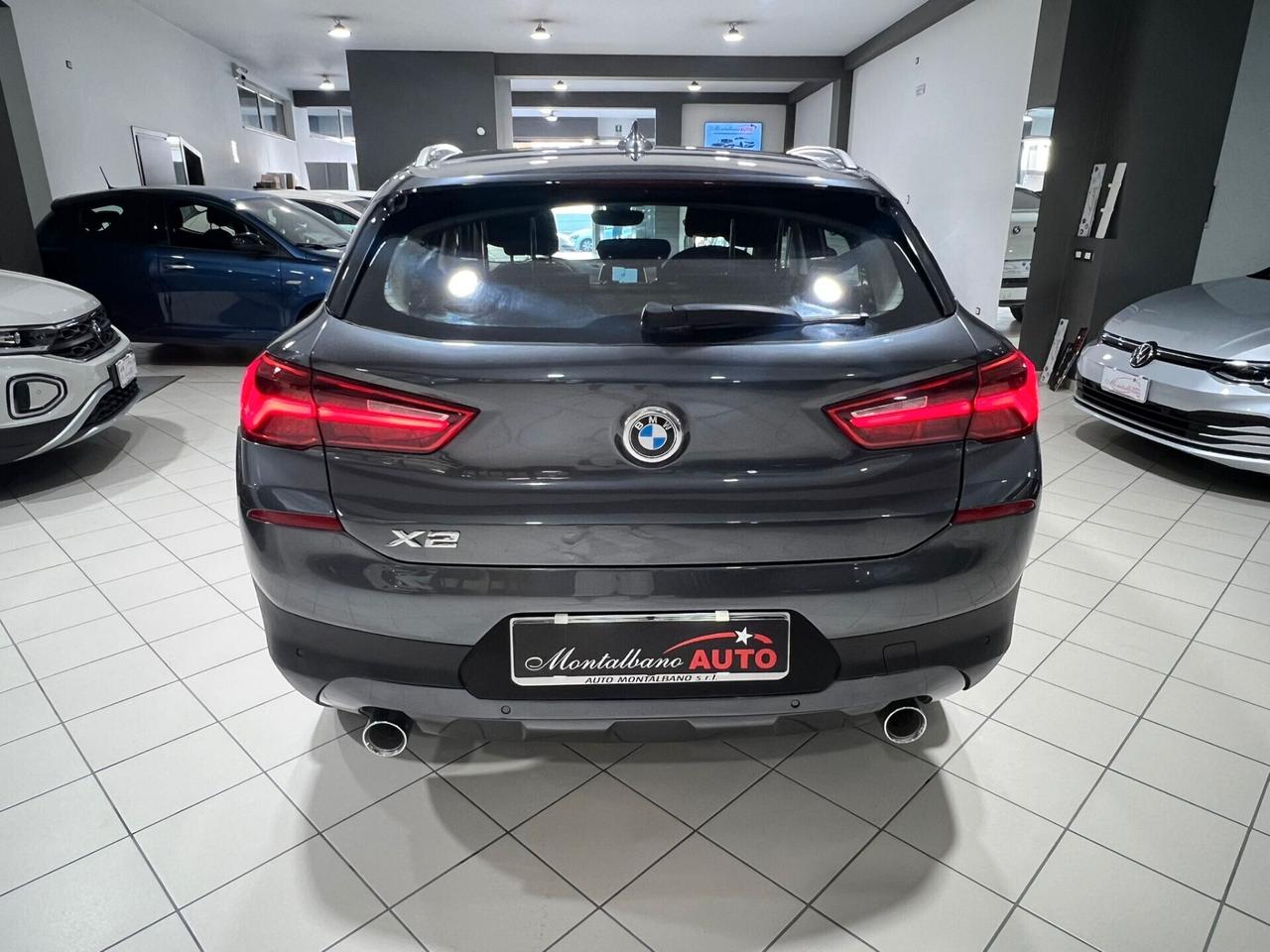 Bmw X2 xDrive20d Msport-X
