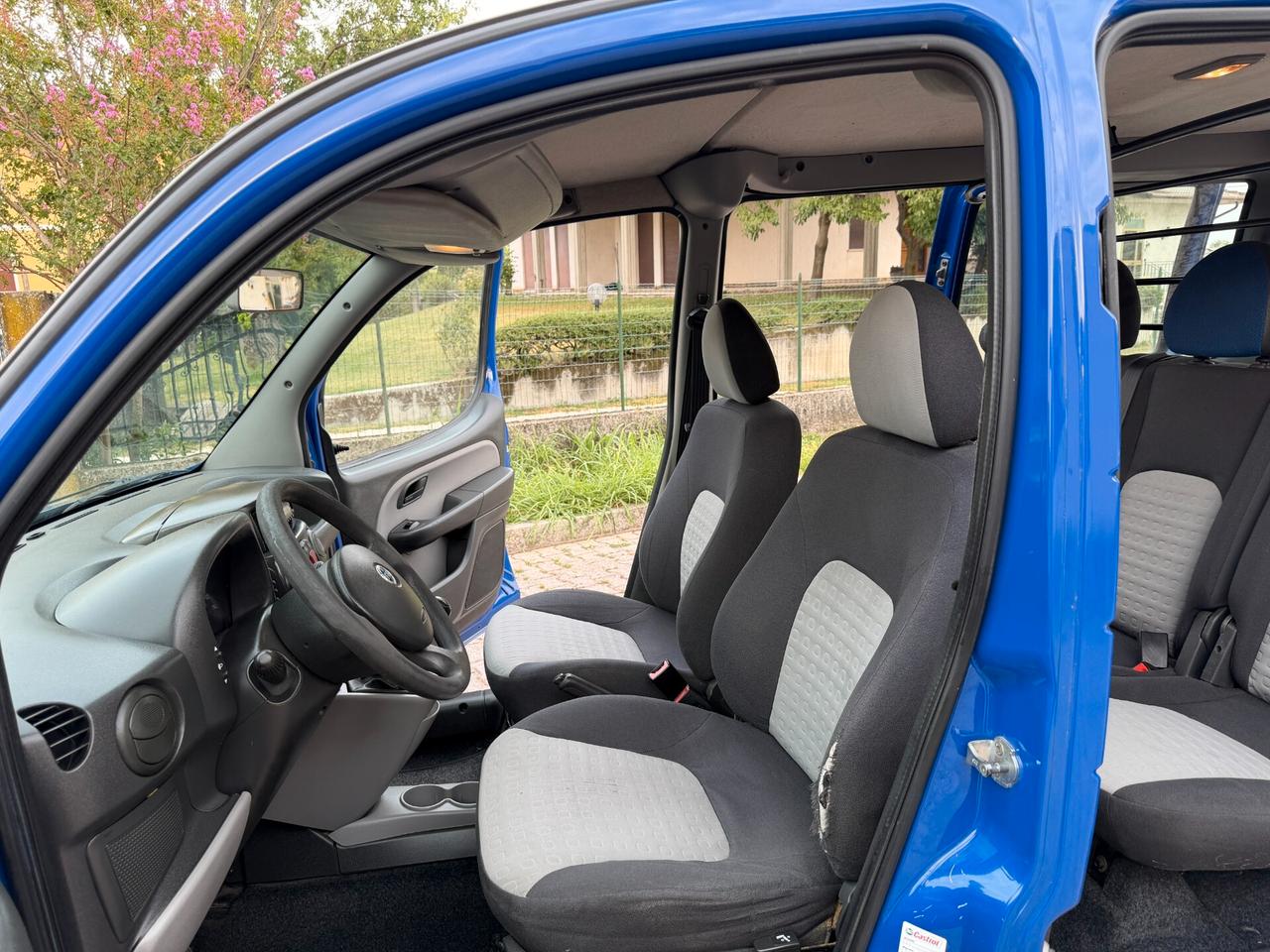 Fiat Doblò 1.3 Mjt 5Posti Autocarro CLIMA