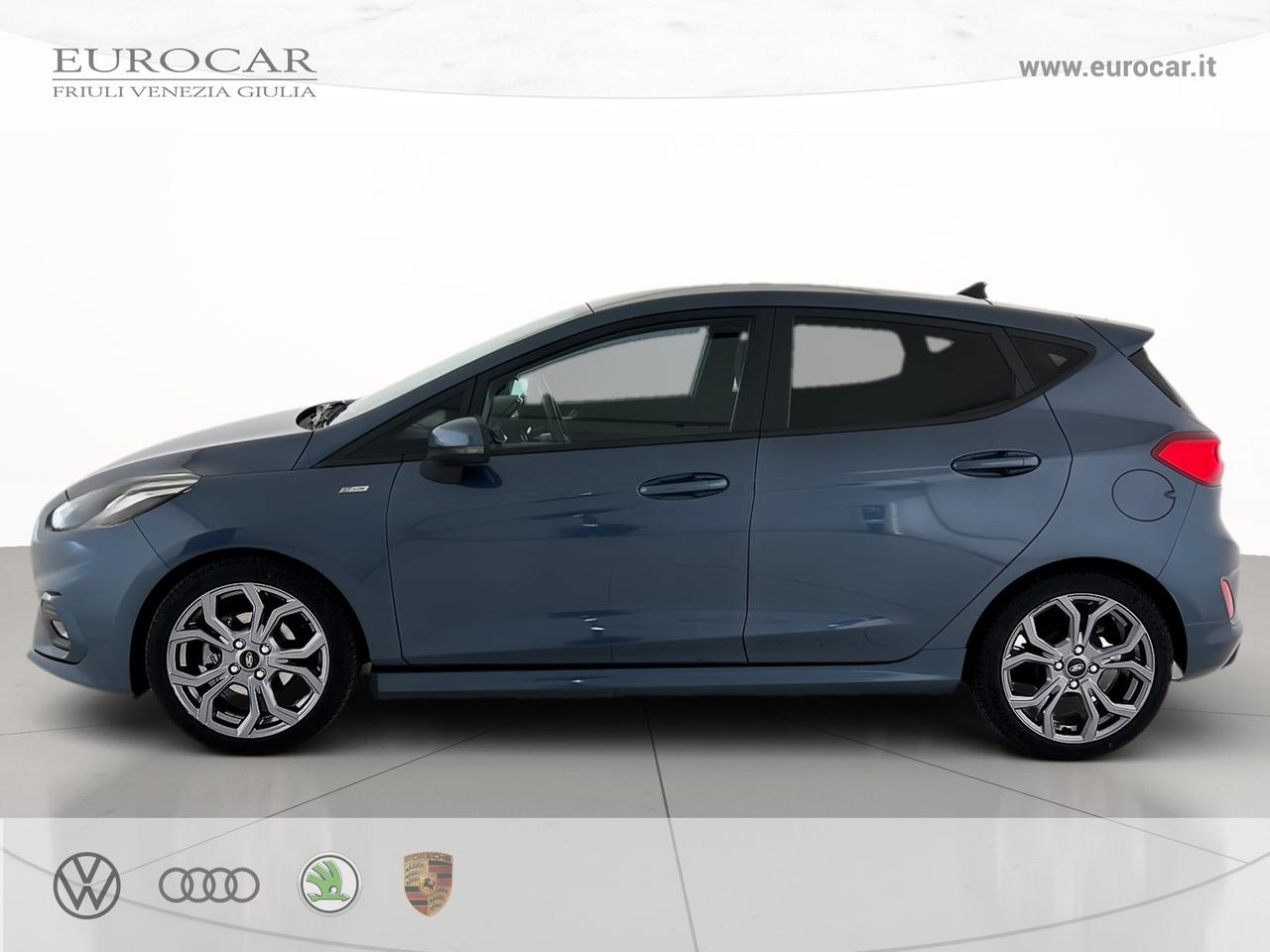 Ford Fiesta 5p 1.0 ecoboost hybrid st-line s&s 125cv my20.75