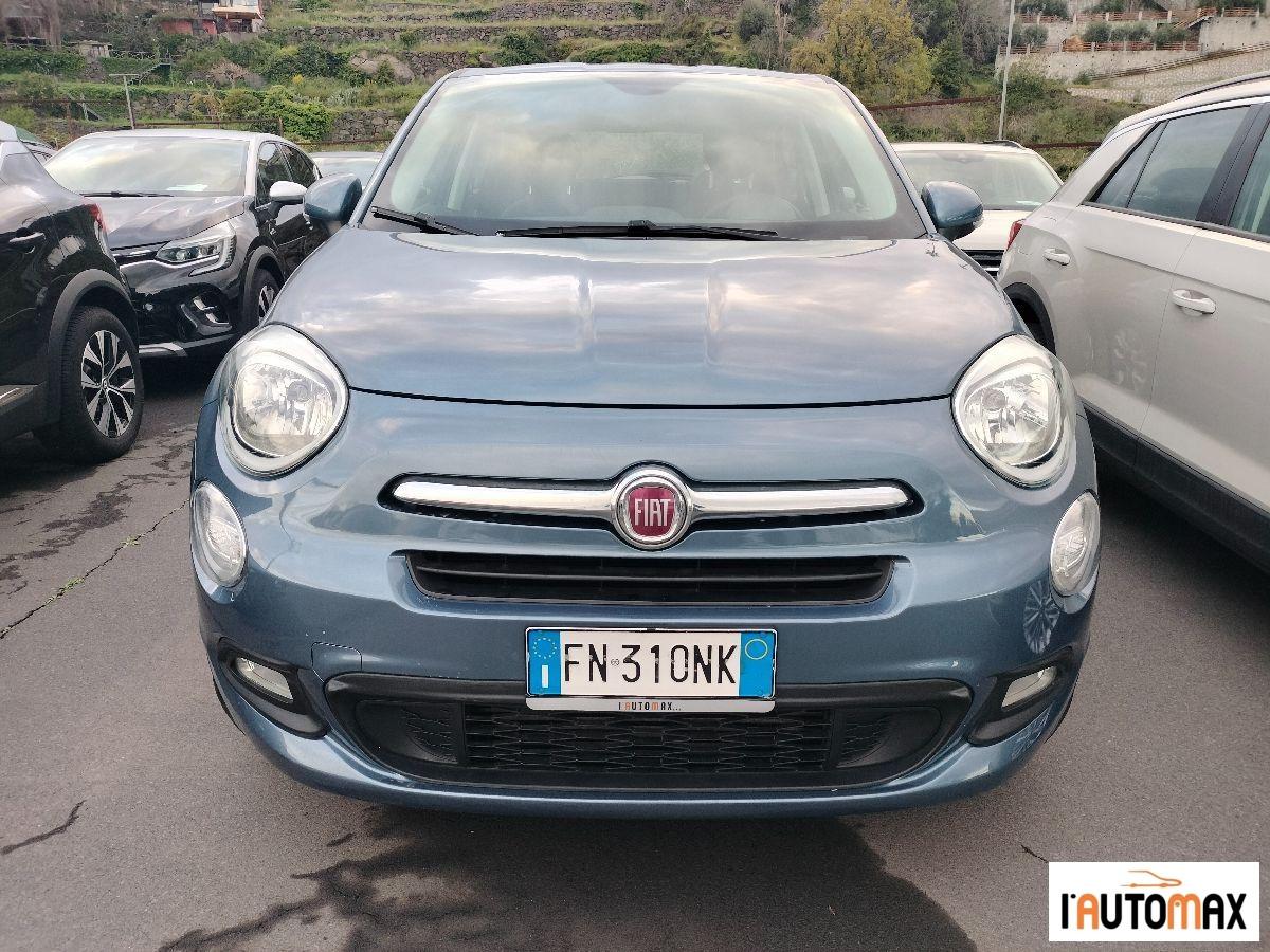 FIAT - 500X 1.3 mjt Popstar 4x2 95cv