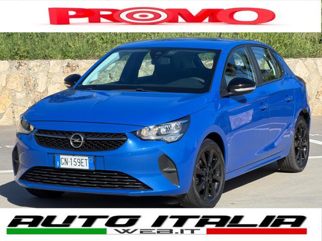 OPEL Corsa 1.2 EDITION CERCHI BLACK NAVI CARPLAY