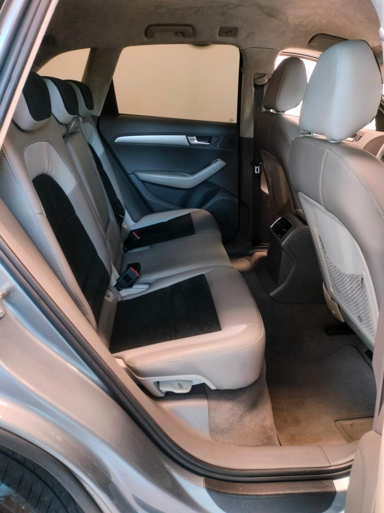 Audi Q5 2.0 TDI 170 CV quattro S tronic
