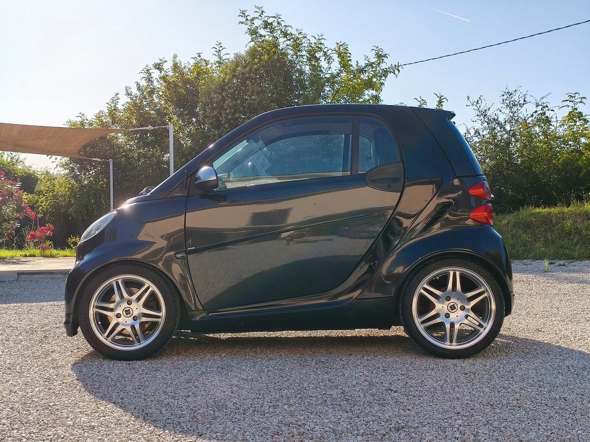 Smart BRABUS Xclusive 98cv