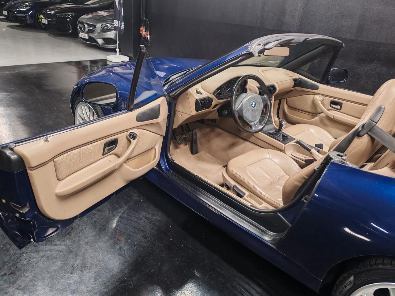 Bmw Z3 1.9 16V Roadster Asi