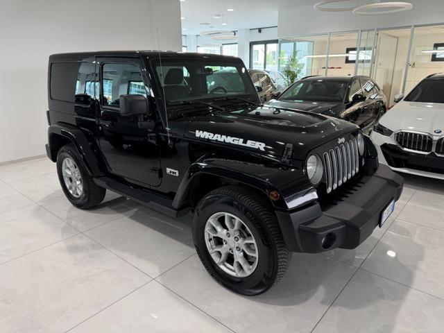 JEEP Wrangler 2.8 CRD DPF Sport Auto *JK FAMILY SPECIAL EDITION*
