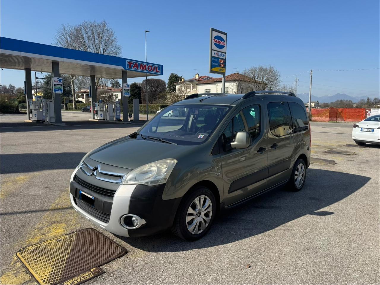 Citroen Berlingo 1.6 HDi 110CV FAP Multispace