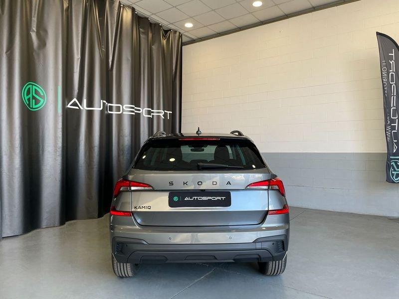 Skoda Kamiq 1.0 TSI 115 CV DSG 130 Edition