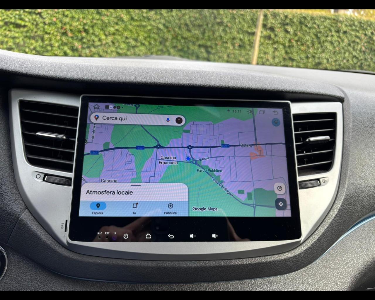 HYUNDAI Tucson II 2015 - Tucson 1.7 crdi Xpossible 2wd 141cv dct