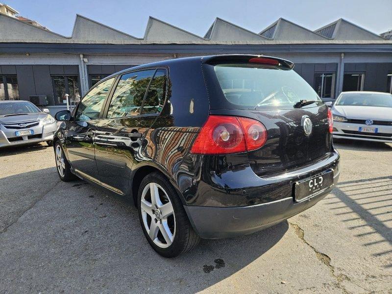 Volkswagen Golf 1.9 TDI 5p. Trendline