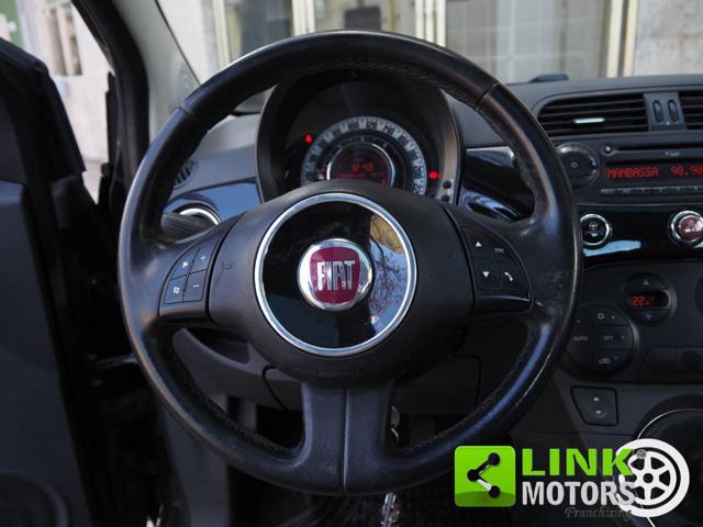 FIAT 500 1.3 Multijet 16V 75 CV Lounge