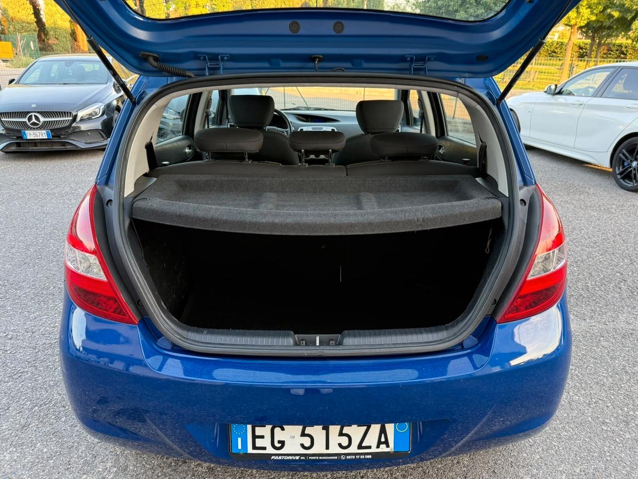 Hyundai i20 1.4 CRDi 5p. Sound Edition