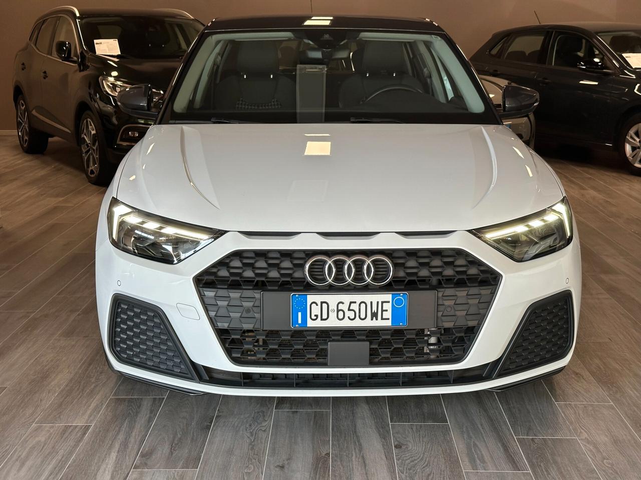 Audi A1 Sportback 1.0 TFSI Admired - Unico Proprietario