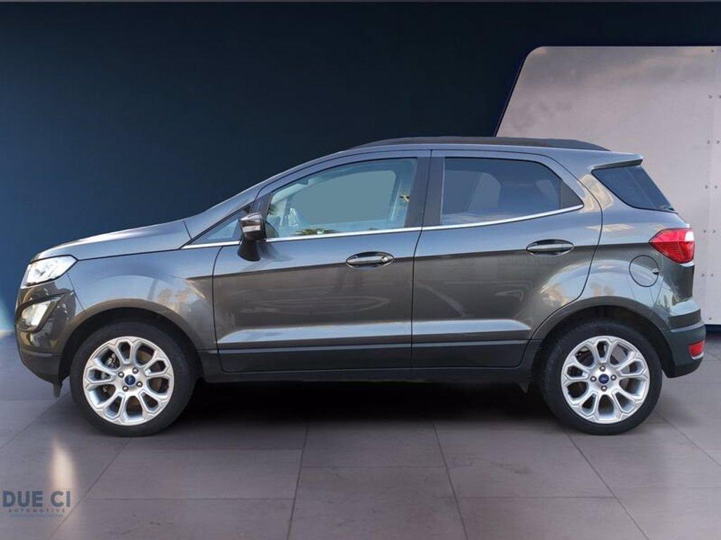 FORD EcoSport 1.0 EcoBoost 125 CV Start&Stop Titanium del 2021