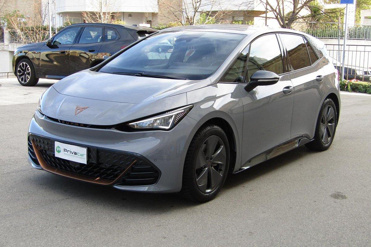 CUPRA Born 58kWh 204 CV