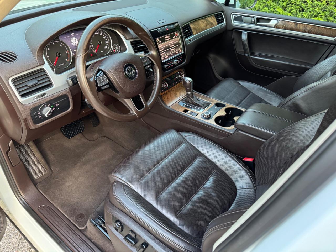 Volkswagen Touareg 3.0 TDI v6 245CV