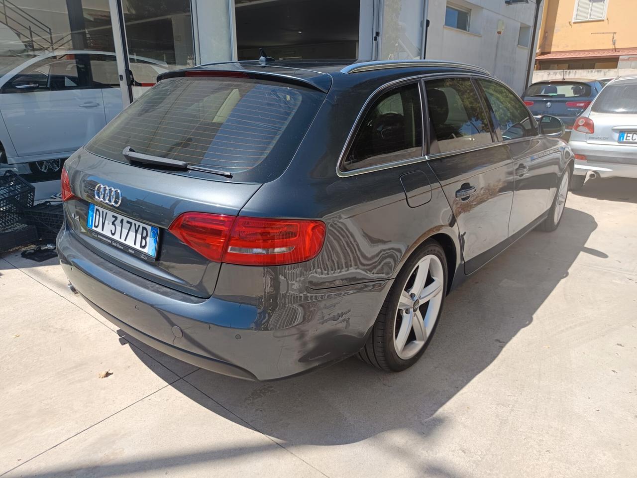 Audi A4 Avant 2.0 TDI 143CV