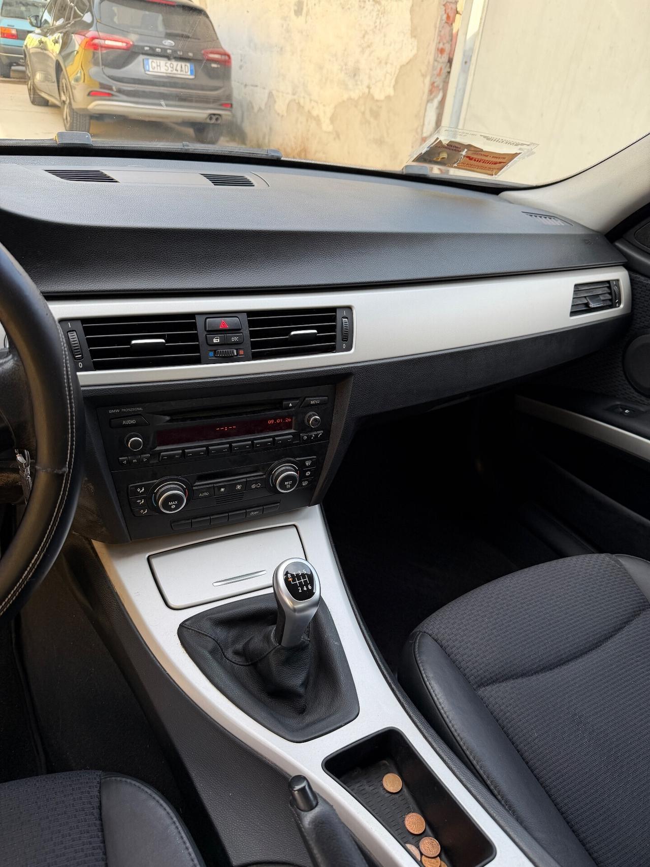 Bmw 320 320d cat Touring Futura Euro 5