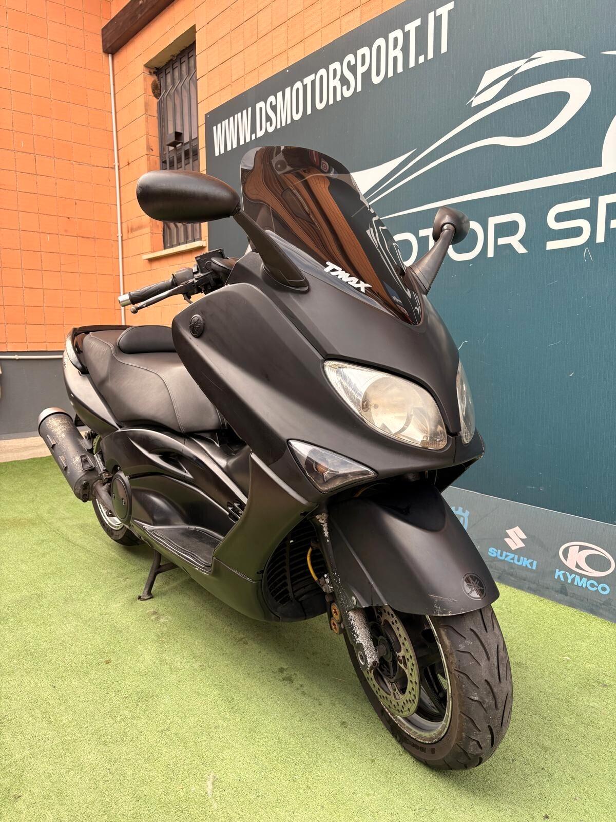 Yamaha T Max GARANZIA PERMUTE FINANZIAMENTO