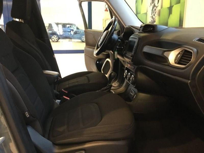 Jeep Renegade 1.6 Mjt DDCT 120 CV Limited