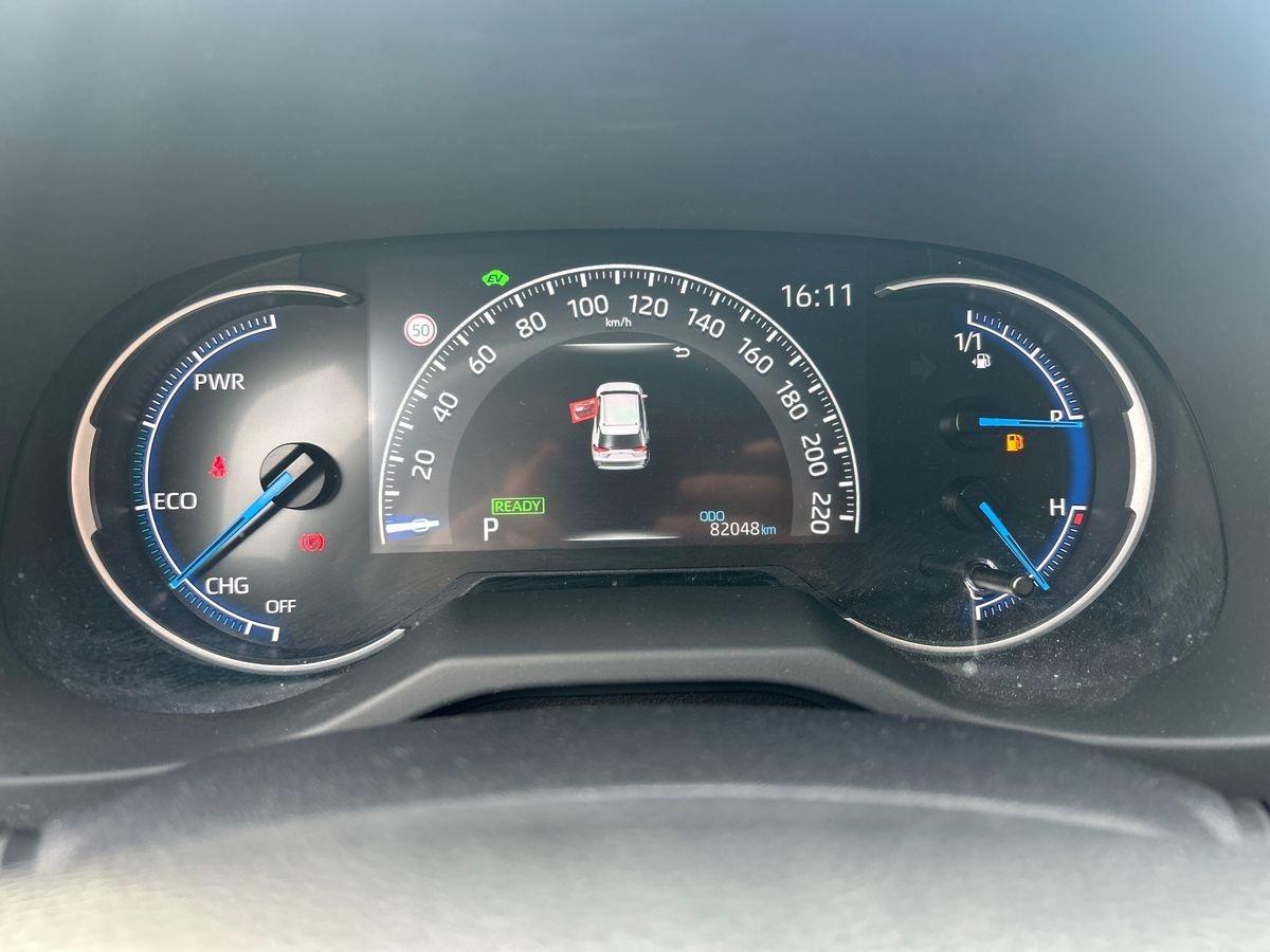 TOYOTA Rav4 V 2019 - Rav4 2.5 vvt-ie h Dynamic 2wd 218cv e-cvt