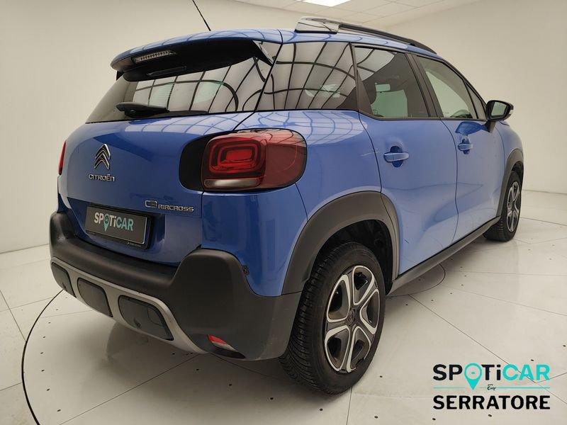 Citroën C3 Aircross I 2021 1.2 puretech Feel s&s 110cv