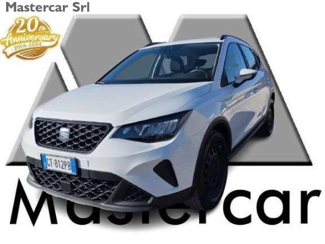 SEAT Arona NEOPATENTATI Arona 2022 1.0 TSI 95cv tg: GT812PB
