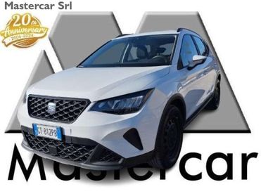 SEAT Arona NEOPATENTATI Arona 2022 1.0 TSI 95cv tg: GT812PB