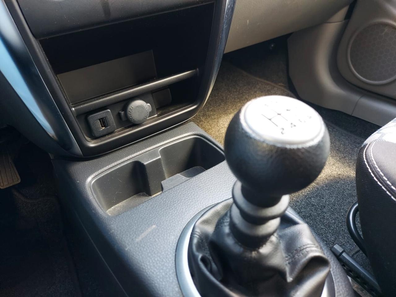 Suzuki SX4 2.0 DDiS 16V 4WD Outdoor Line GLX Garanzia 24 mesi