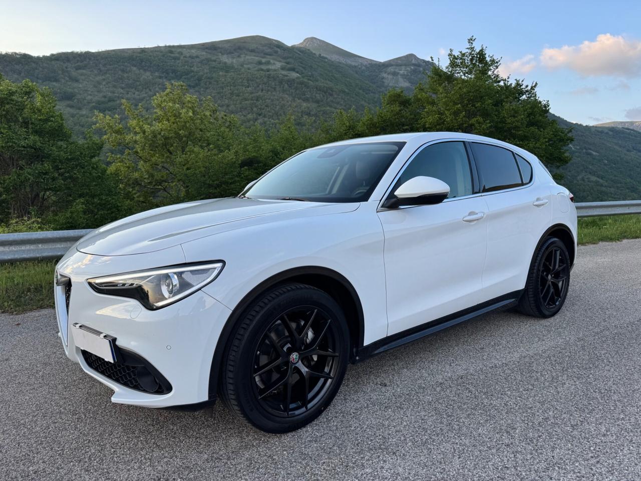 Alfa Romeo Stelvio 2.2 Turbodiesel 210 CV AT8 Q4 Ti