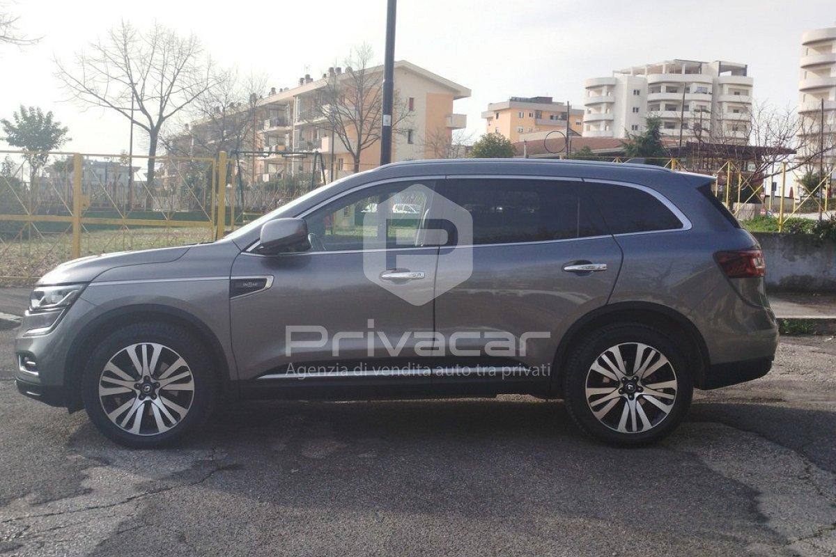 RENAULT Koleos dCi 175 CV 4x4 X-Tronic Energy Initiale Paris