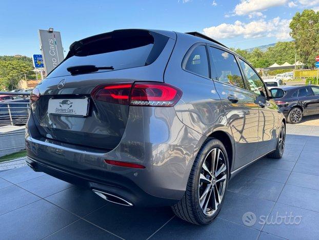 Mercedes-benz B 180 d Automatic Premium open editi