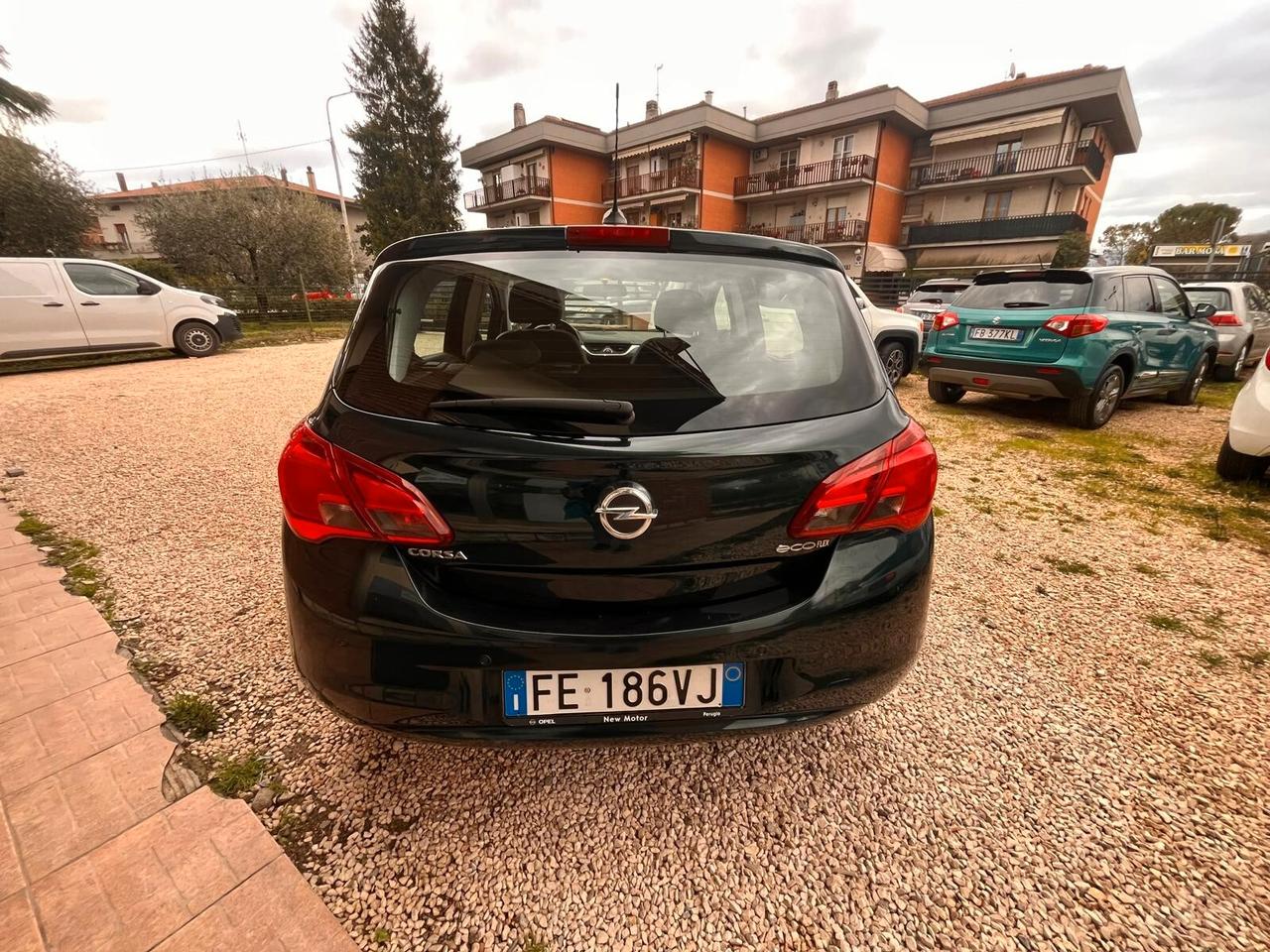 Opel Corsa 1.3 CDTI ecoFLEX 95CV Start&Stop 5 porte n-Joy