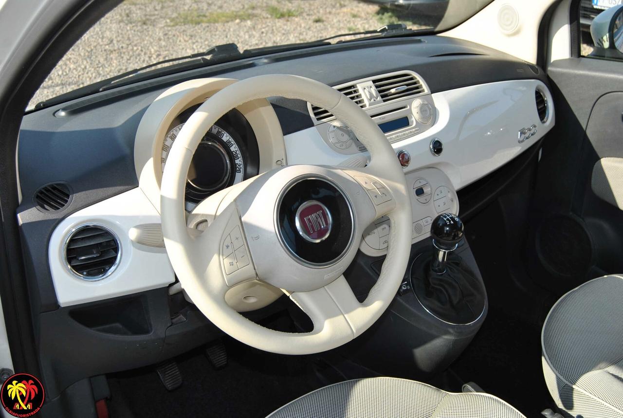 Fiat 500 1.2 Pop