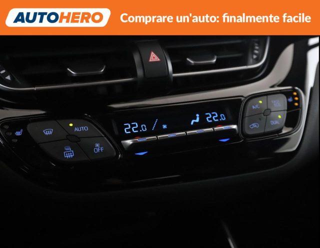 TOYOTA C-HR 2.0 Hybrid E-CVT Trend