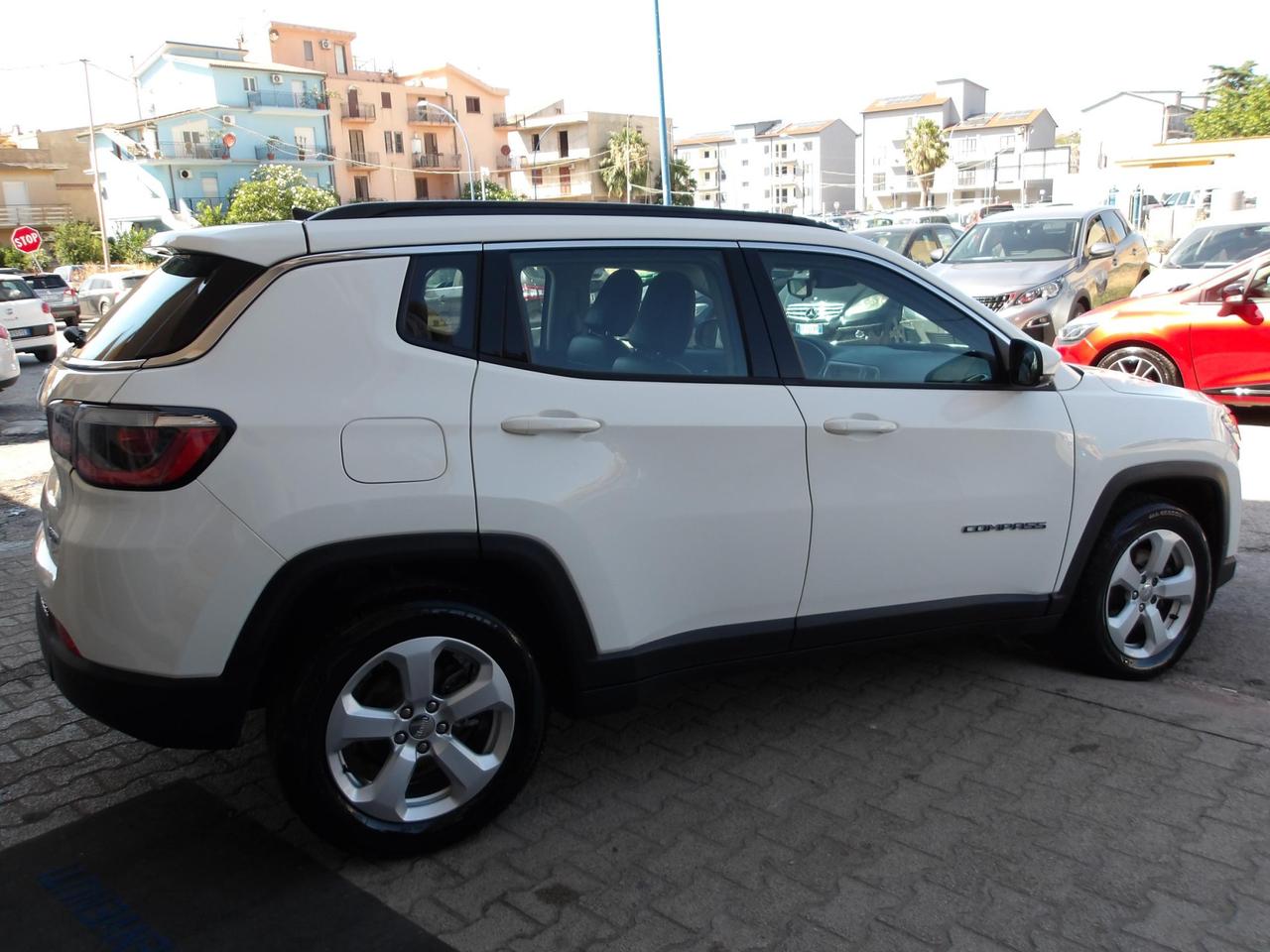 Jeep Compass 1.6 mjt Limited 2wd 120cv