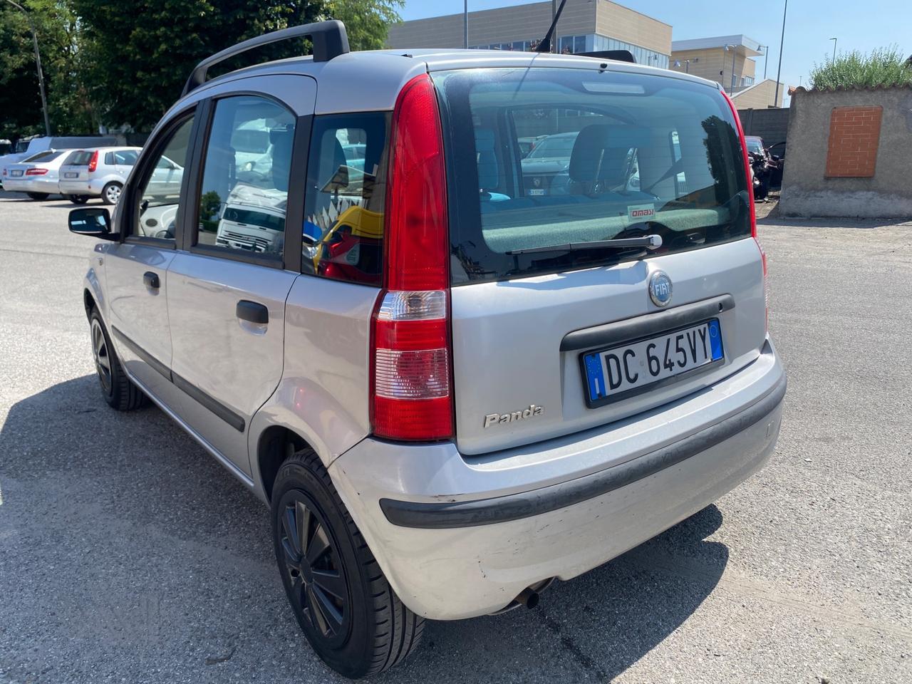 Fiat Panda 1.2 Emotion