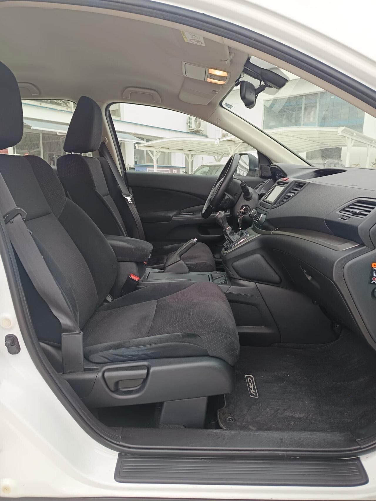 Honda CR-V 1.6 i-DTEC Tua a 159€ / Mese