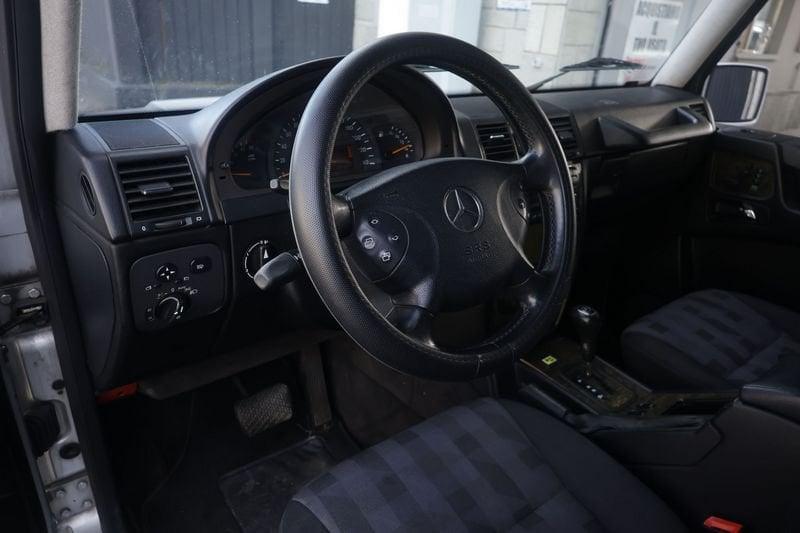 Mercedes-Benz Classe G Mercedes-Benz Classe G 270 CDI 115KW ANNO 2004
