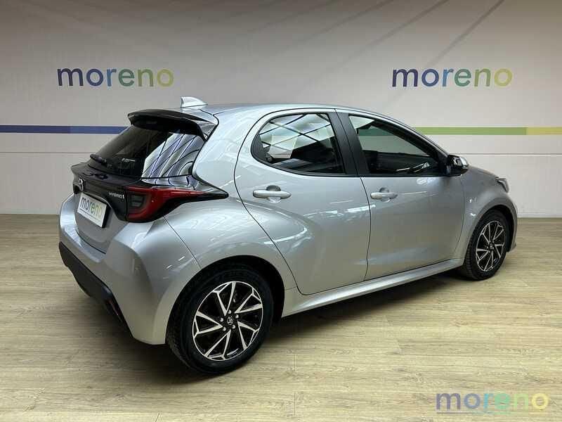 Toyota Yaris 1.5h Trend