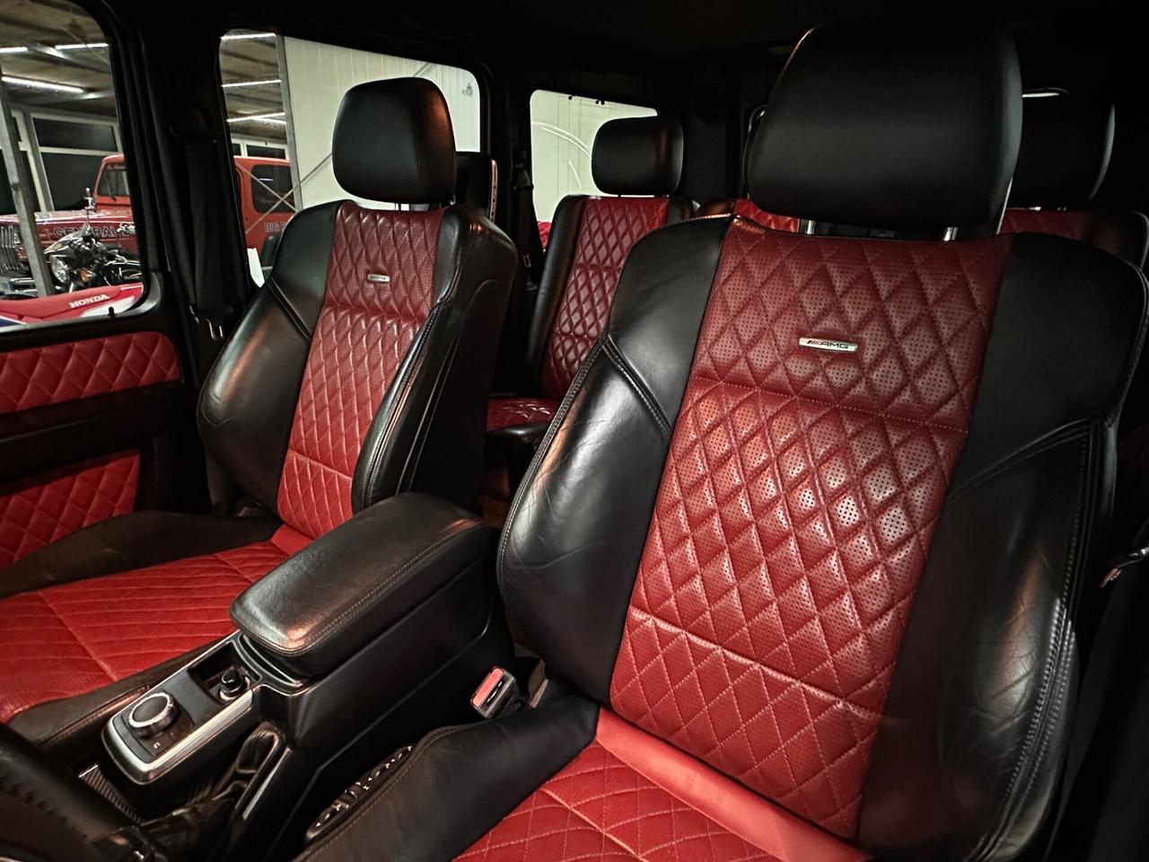 Mercedes-benz G 63 AMG 571cv - GARANZIA 12 MESI