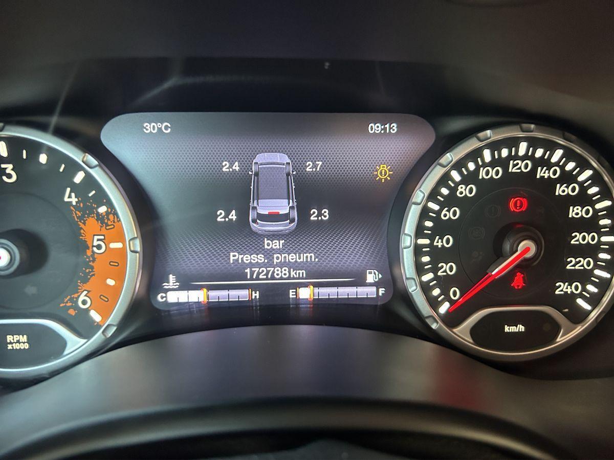 JEEP - Renegade - 1.6 Mjt 120CV Opening Edition PELLE